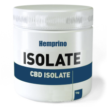 99.96% CBD Isolate Powder CBD Bulk API Compliant CBD Isolate